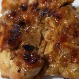 84.Пилешка пържола (200г)