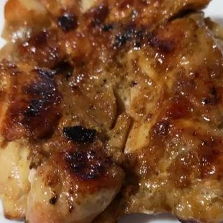 84.Пилешка пържола (200г)