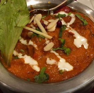 Chicken Tikka Masala