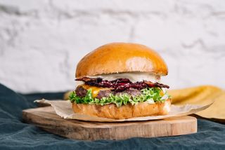 სფეის ბურგერი