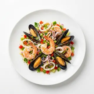 Ensalada De Marisco