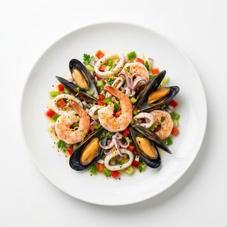 Ensalada De Marisco