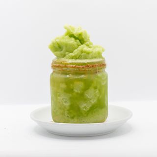 Margarita Frozen De Cilantro