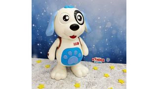 Музыкальная танцующая Собачка для малышей