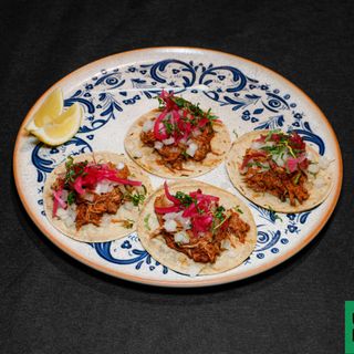 Tacos Cochinita Pibil