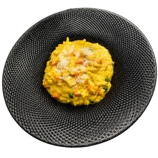 Ризото със зеленчуци