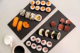 Bandeja Atún (12 pzas.)