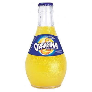 Orangina original 0.25l