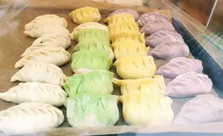 63. Gyoza crudi 7pz