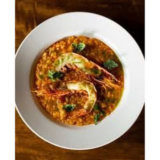 Risotto Gamberi (Prawns)
