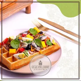 gaufre niçoise