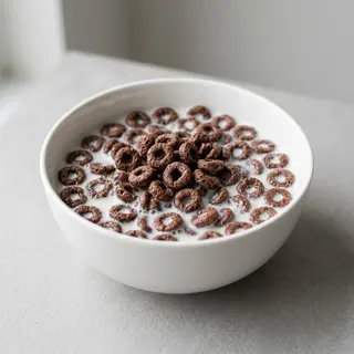 Weetos with Milk