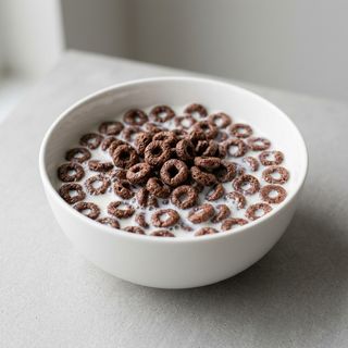 Weetos with Milk