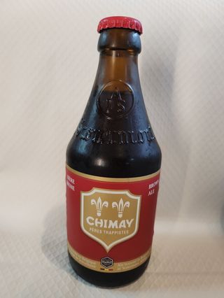 Chimay red  33 cl