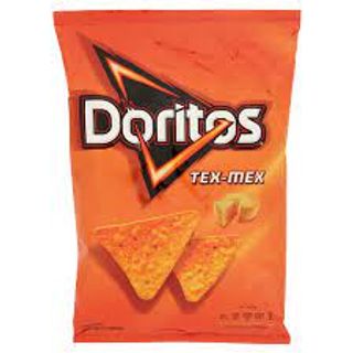 Doritos tex-mex 140 g