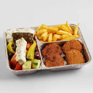 Piatto vegetariano