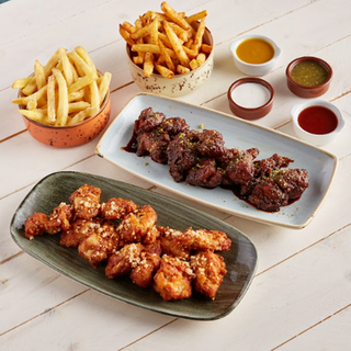 Menú 16 Boneless (Especial para 2)