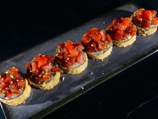Tempura Tuna Tatar 6 szt (215g)
