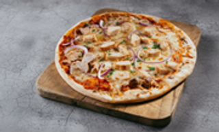 Pizza Poulet