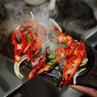 Tandoori King Prawn
