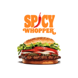 Spicy Whopper® (1 carne)