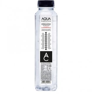 APA PLATA AQUA CARPATICA 0.5l*
