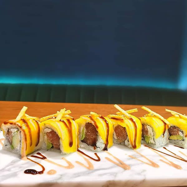 Mango Roll 8 Uds.