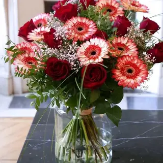 Bouquet de Amor - Declaração
