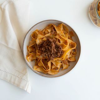 Pappardelle Alla Bolognese