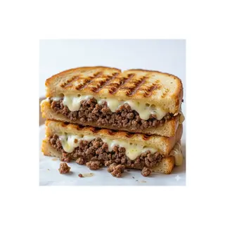 Panini Viande Hachée