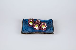 327. Black california - 8 pezzi