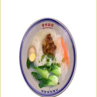 30-Sopa de fideos con costilla