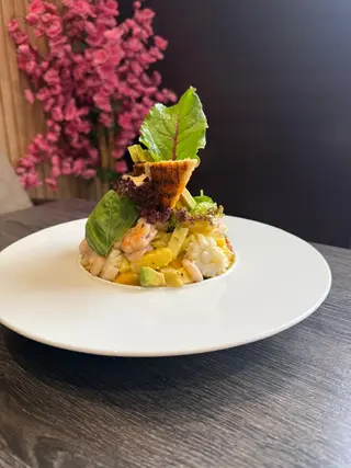 salade tropicale