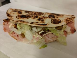 Pata piada