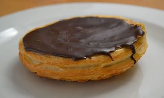 Lisnato pecivo Snickers