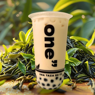 Oolong Milk Tea
