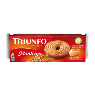 Bolachas de Manteiga - Triunfo 168g