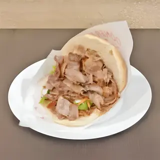 Panino Falafel