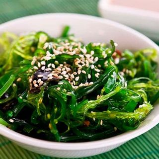 61. Ensalada De Algas