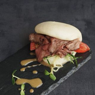 БАО з телятиною (210г)