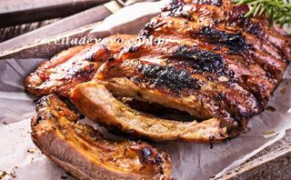 Costelinhas  (SIMPLES)