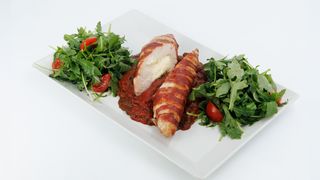 Piletina na aristokratski način