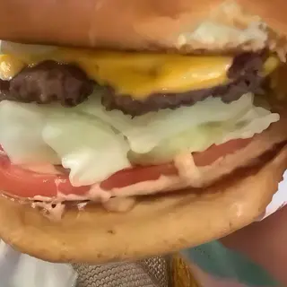 Hamburguesa Normal