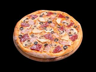 Піца М‘ясна (580g)