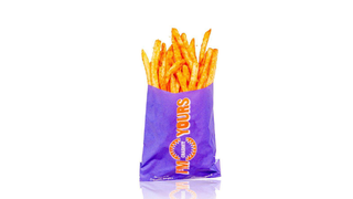 Spicy fries