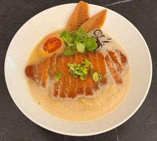 Ramen di pollo