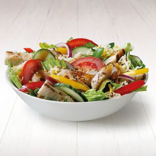 Salatka T.L.C Smakuje jak kurczak Teriyaki