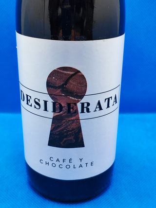 Cerveza Artesanal CAFE Y CHOCOLATE 