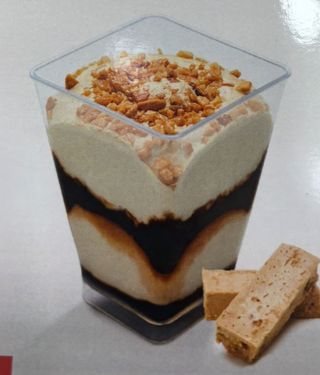 Sensación de turrón 