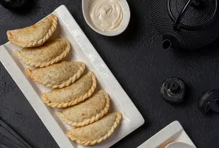 Манду жареные  (150гр)